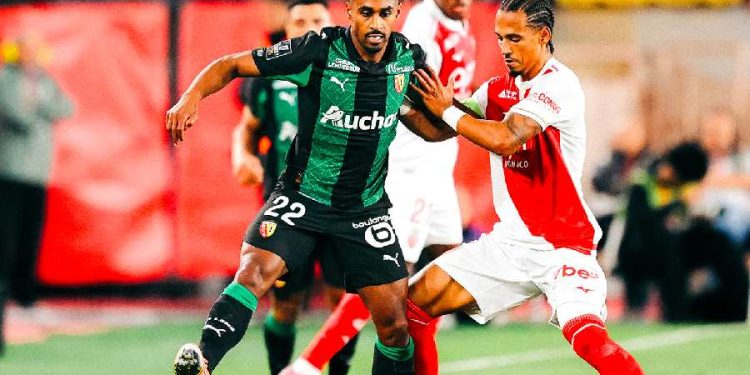 RC Lens – AS Monaco
