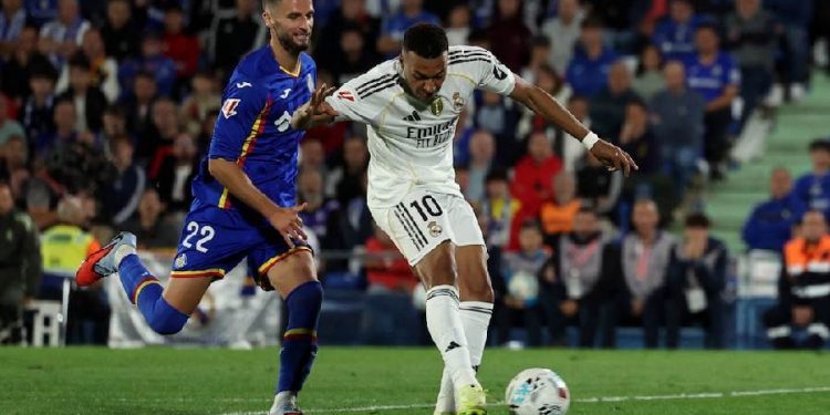 Real Madrid – Getafe