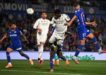 Real Madrid – Getafe