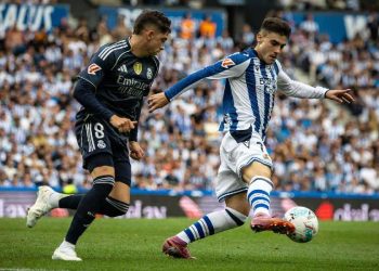 Real Madrid – Real Sociedad