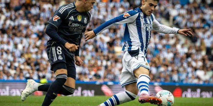 Real Madrid – Real Sociedad