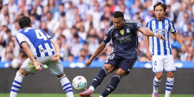 Real Madrid – Real Sociedad