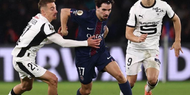 Stade Rennais – Paris Saint-Germain