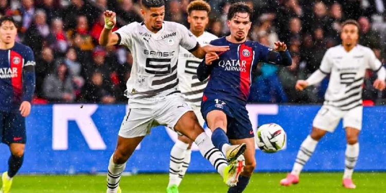 Stade Rennais – Paris Saint-Germain