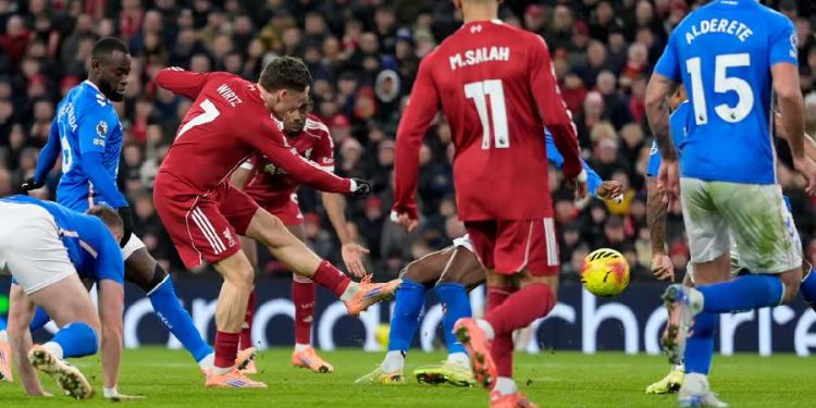 Sunderland – Liverpool