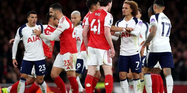 Tottenham – Arsenal