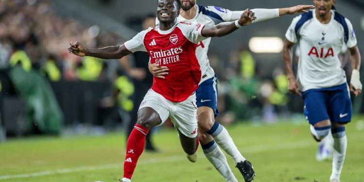 Tottenham – Arsenal