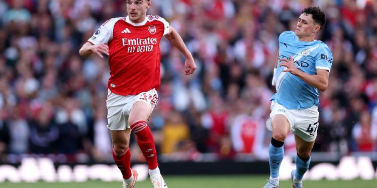 Arsenal – Manchester City