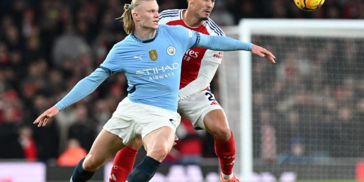 Arsenal – Manchester City