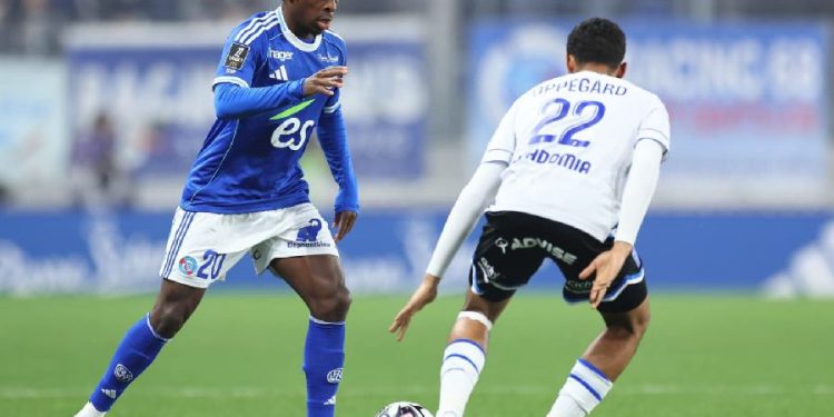 Auxerre – Strasbourg