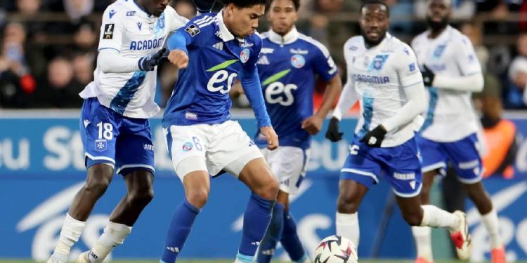 Auxerre – Strasbourg
