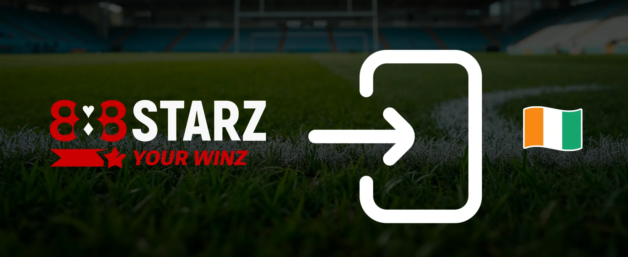 Connexion et utilisation du code promo 888starz