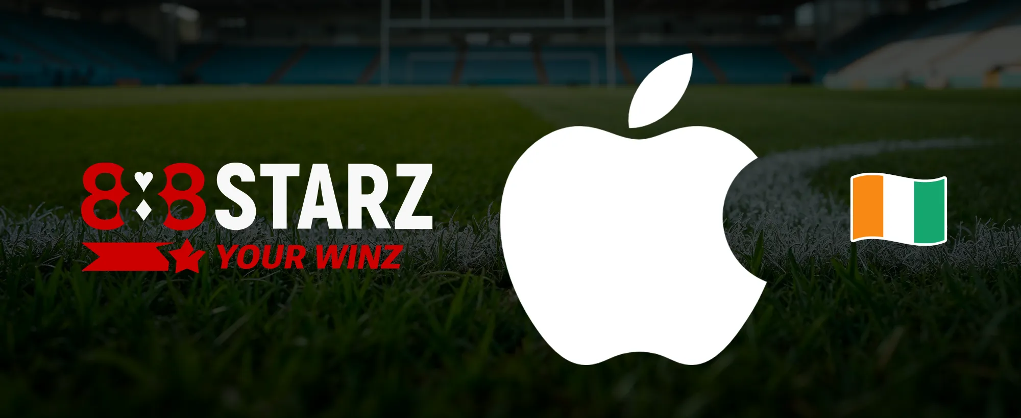 L'application 888starz pour iPhone