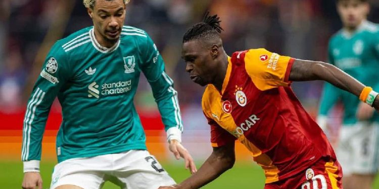 Liverpool – Galatasaray