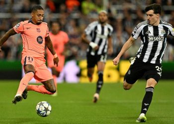 Newcastle – Barcelone