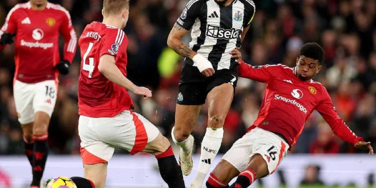 Newcastle – Manchester United
