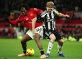 Newcastle – Manchester United