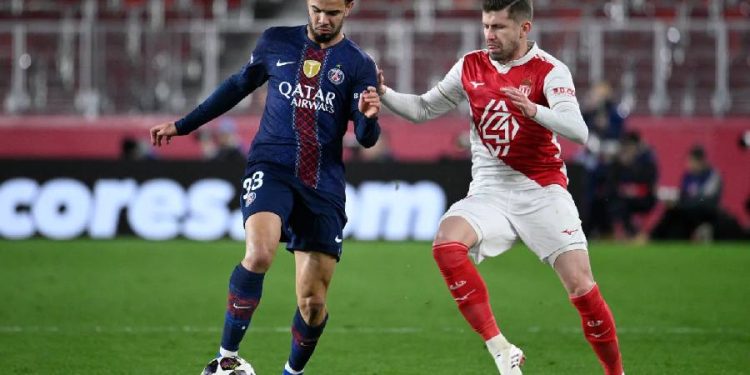 PSG – Monaco