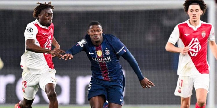PSG – Monaco