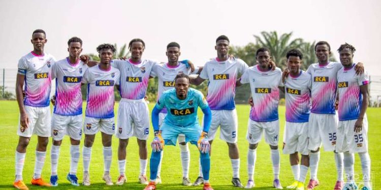 Racing Club d'Abidjan