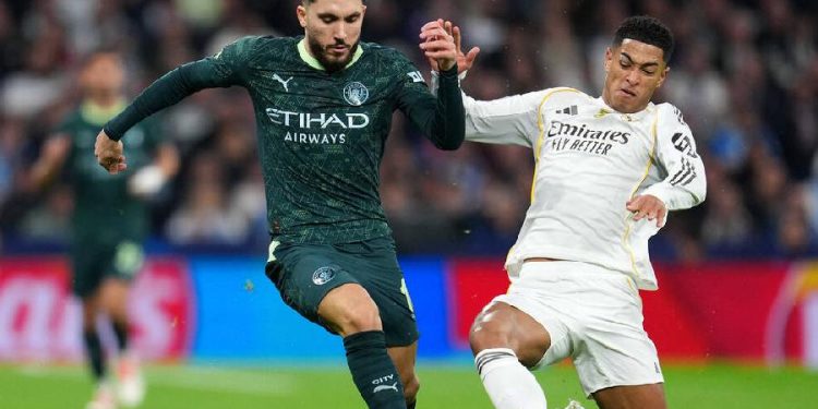 Real Madrid – Manchester City