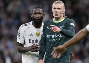 Real Madrid – Manchester City