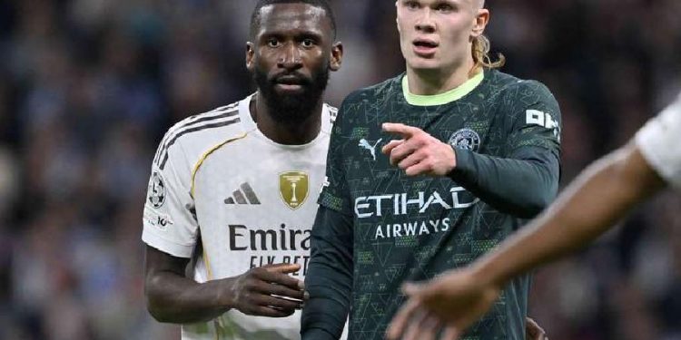 Real Madrid – Manchester City