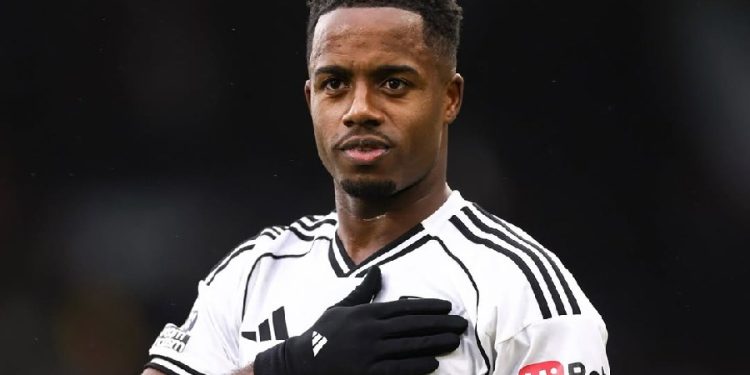 Ryan Sessegnon