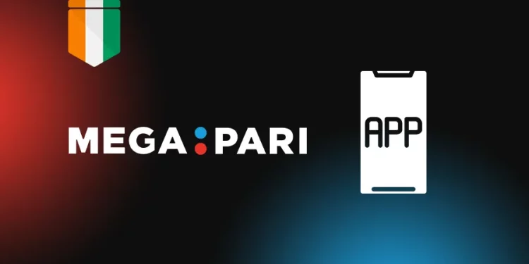Télécharger l'appli Megapari