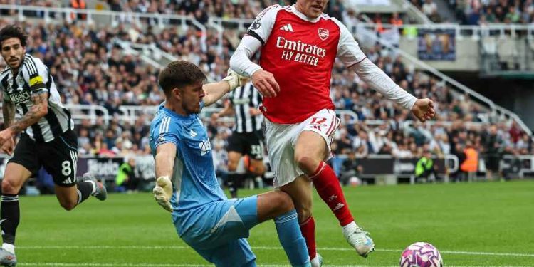 Arsenal – Newcastle