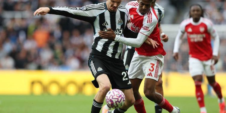 Arsenal – Newcastle