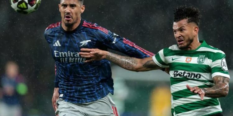 Arsenal – Sporting