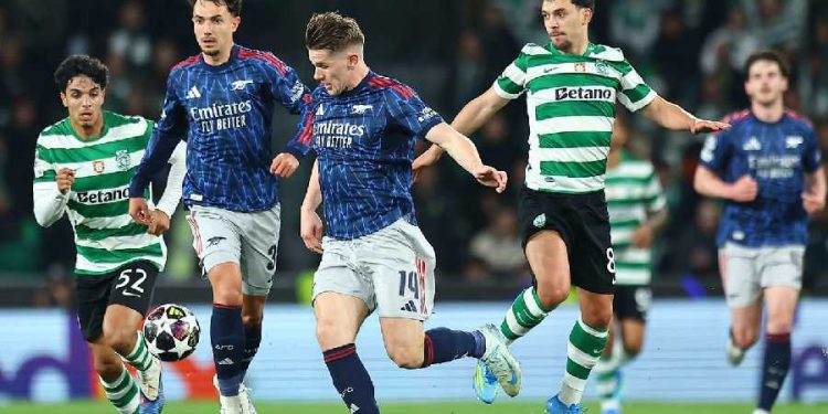 Arsenal – Sporting