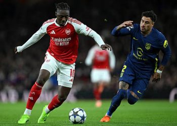 Atlético Madrid – Arsenal