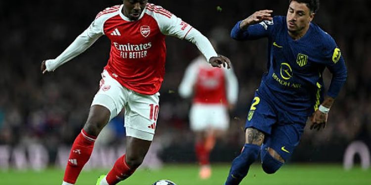 Atlético Madrid – Arsenal
