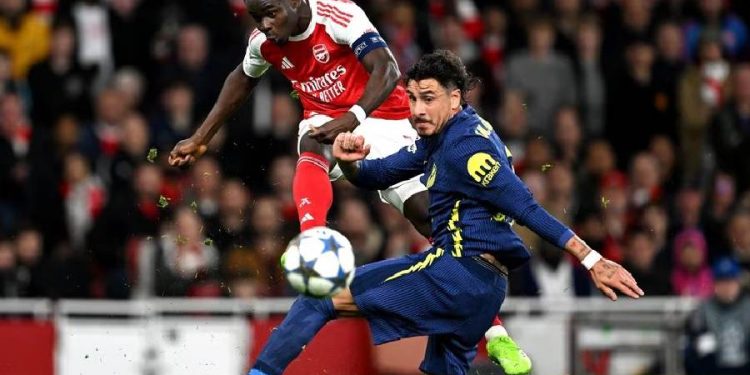 Atlético Madrid – Arsenal