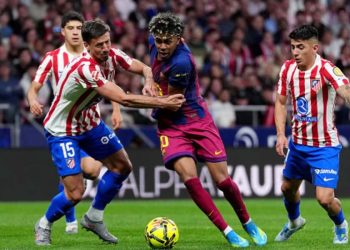 Atlético Madrid – FC Barcelone