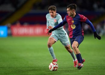 Atlético Madrid – FC Barcelone