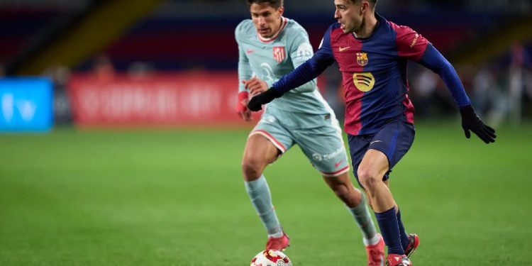 Atlético Madrid – FC Barcelone