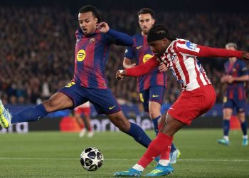 Atlético Madrid – FC Barcelone