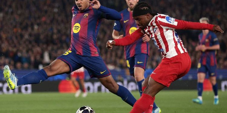 Atlético Madrid – FC Barcelone