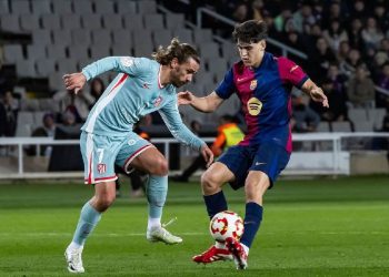 Atlético Madrid – FC Barcelone