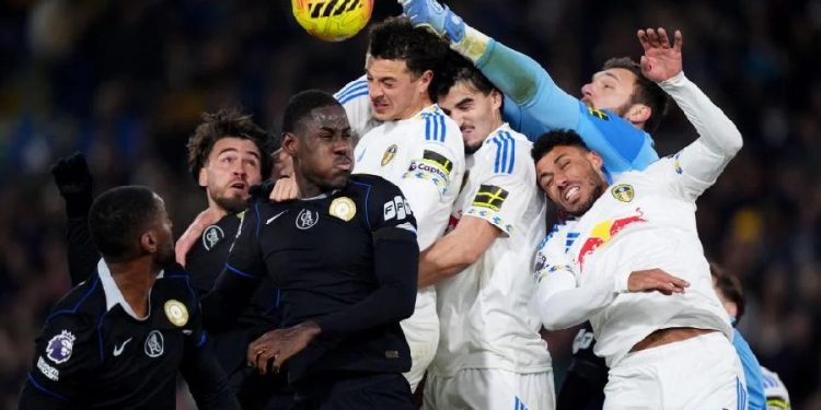 Chelsea – Leeds United
