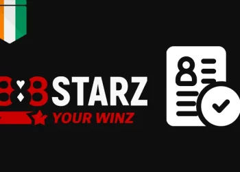 Comment s'inscrire à 888starz
