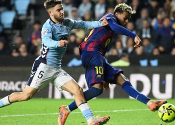 FC Barcelone – Celta Vigo