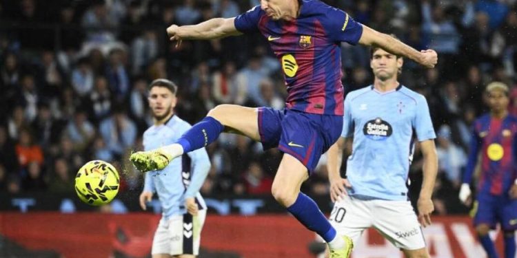 FC Barcelone – Celta Vigo