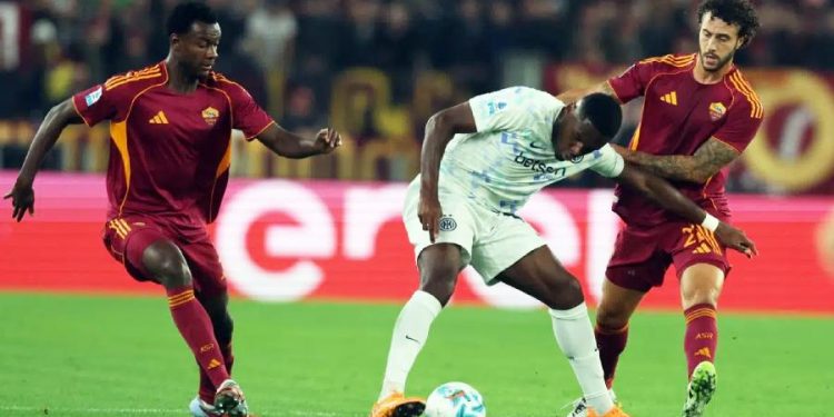 Inter Milan – AS Roma