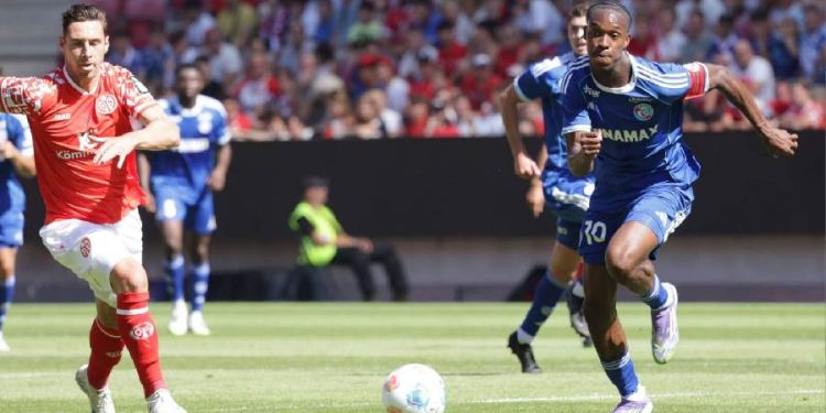 Mayence – Strasbourg