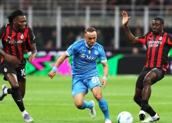 Naples – AC Milan