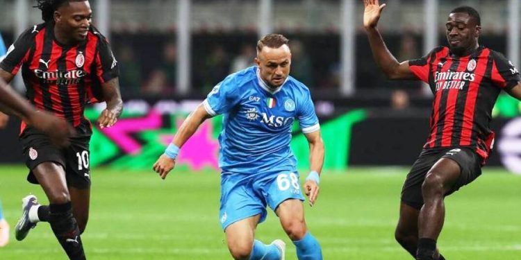Naples – AC Milan